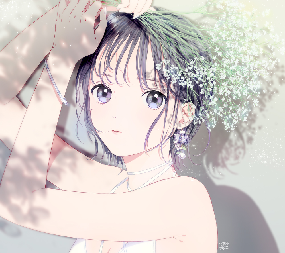 如糖果般清甜。KAKEKIKUKO（こまめきくこ）少女心全開的世界！
