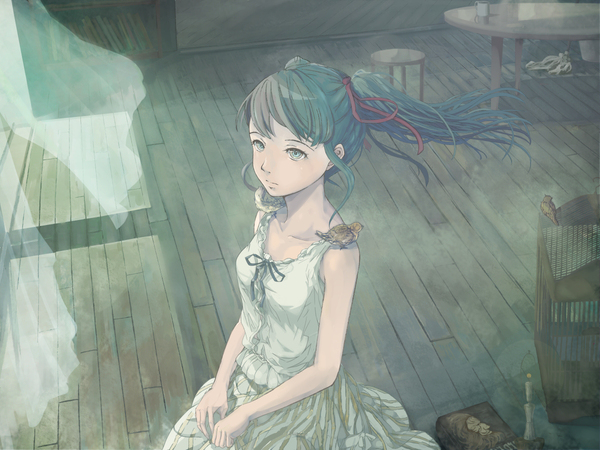 ファンタジックでも、どこか懐かしい光景。くちびるさんの描く深い世界観とは？