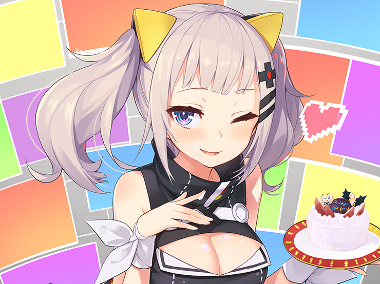Trending on pixiv: "Kaguya Luna". What is that? Check out the drawings too!! [Recent Buzzwords]
