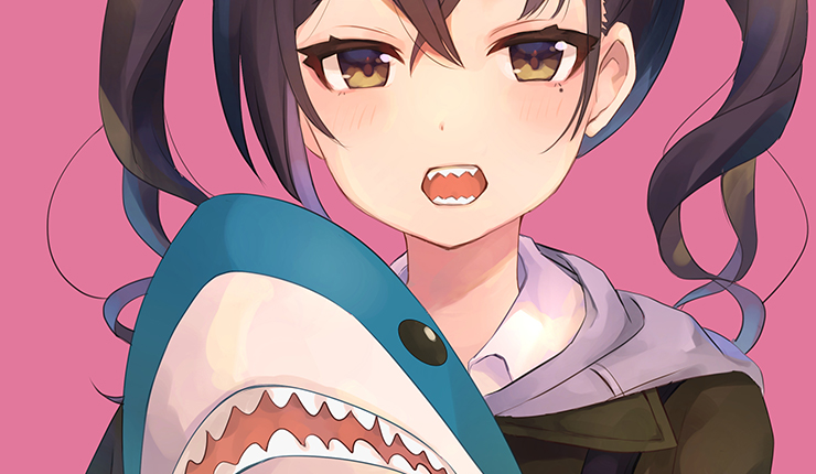 What do people mean by "the shark" and why it goes viral on the regular? Check out the drawings!!