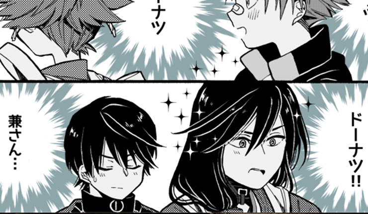 今日も本丸は平和です。刀剣乱舞のほのぼのファンアートマンガ特集