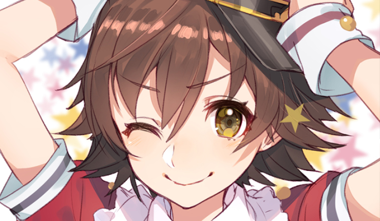 The 8th Cinderella Girl General Election: Fan Art of the Top 10 Idols - Great job! Congratulations!
