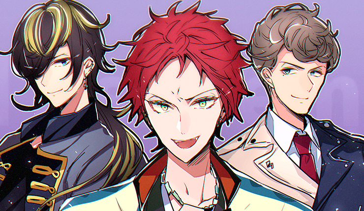 Hypnosis Mic's Bad Ass Temple Fan Art