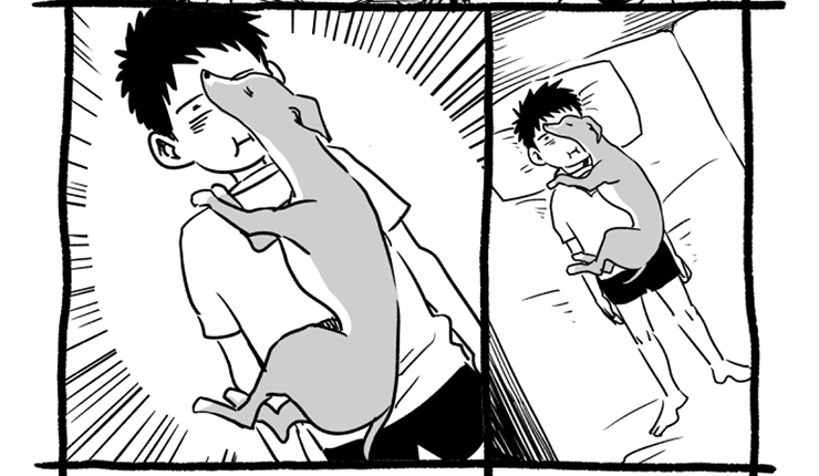 【今週の注目マンガ13選】生きているだけでえらい、犬!! 他