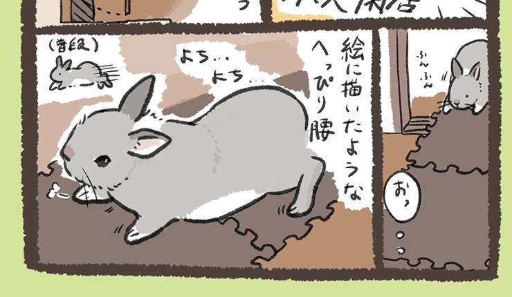 【今週の注目マンガ9選】愛おしいいきもの、その名はrabbit……。 他