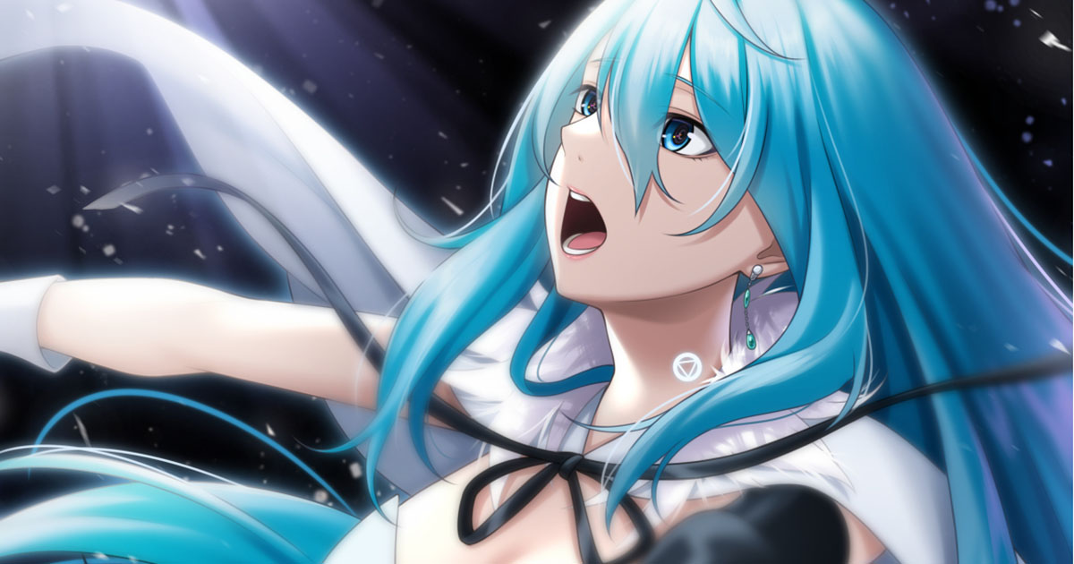 AIの歌姫。Vivyのファンアート特集