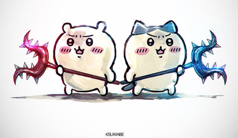 アニメ化…ってコト!?話題のちいかわとは？イラストもご紹介！【急上昇ワード】