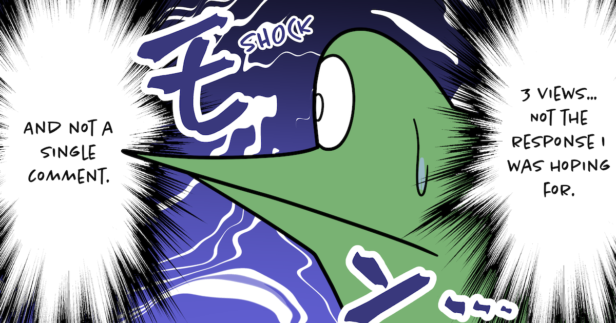 Feedback is creativity fuel?! Sharing Fond Feedback Memories [Kaeru DX edition]