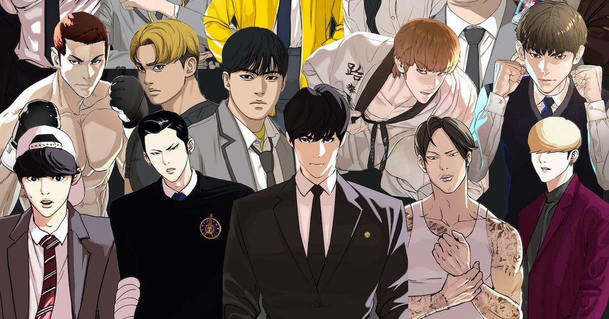 "Lookism" and "Viral Hit" creator T.Jun reveals what makes a compelling webtoon - Going worldwide wasn't a conscious choice?! 