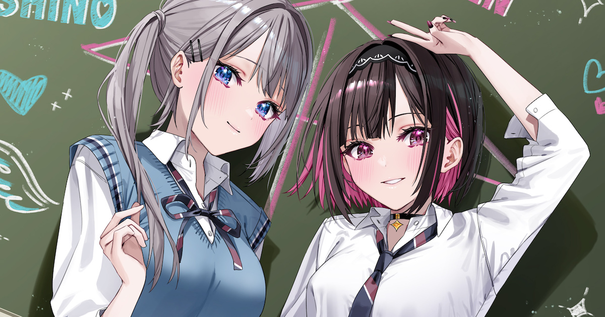 Between two worlds: How illustrator Minori Chigusa blends 2D cuteness and 3D realism