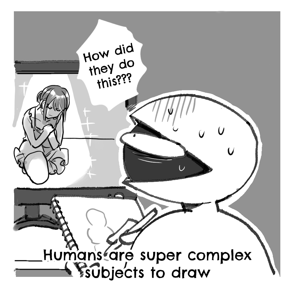 How I leveled up my art skills & toxic practical tips / Thus Spoke Hijiki Isoflavone