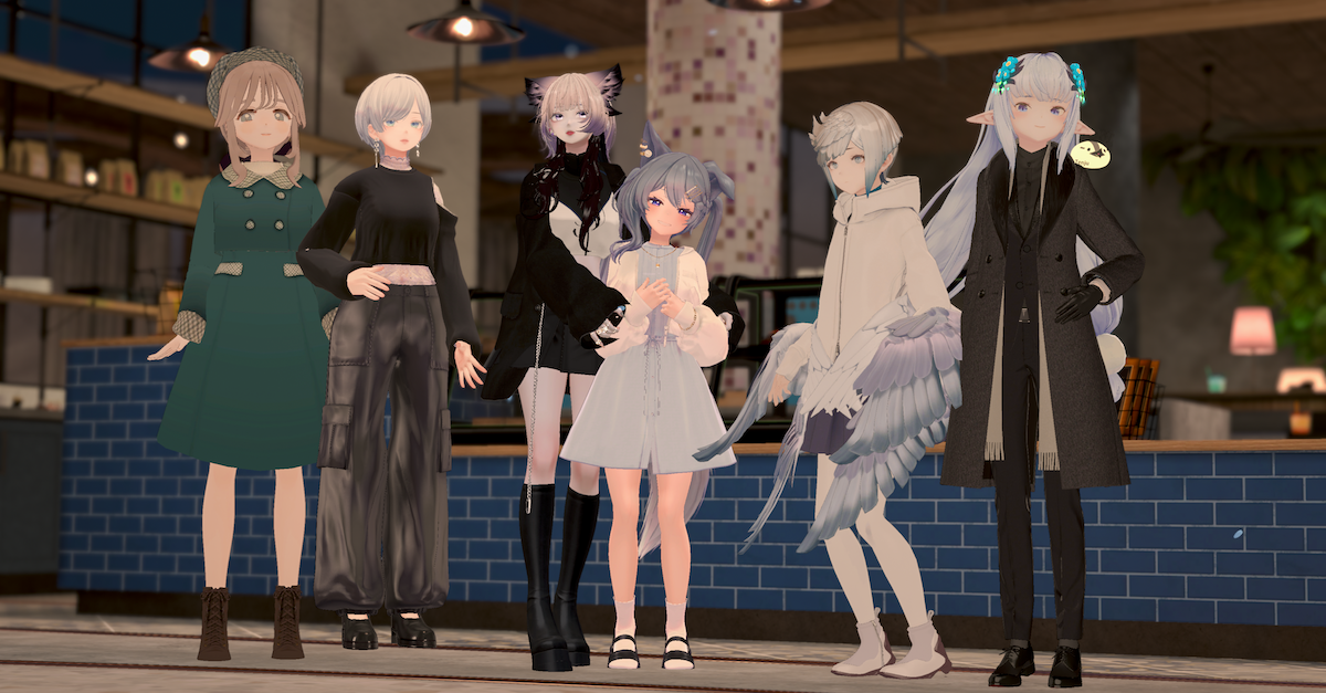 「いま、リアルのファッションがデジタルに憧れている」アダストリア × HATRA × BEAMS × F i.n.t アパレル4社が語るVRファッション