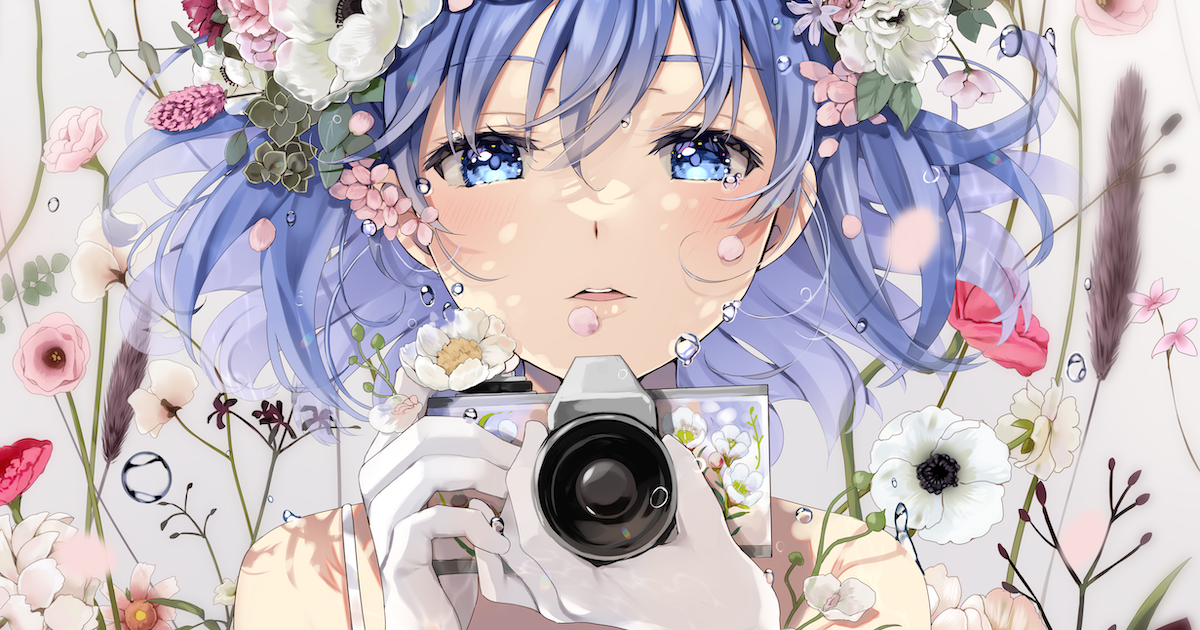 Interview with Illustrator Natsume Eri - "I want my characters' faces to reflect different emotions, depending on who's looking at them."