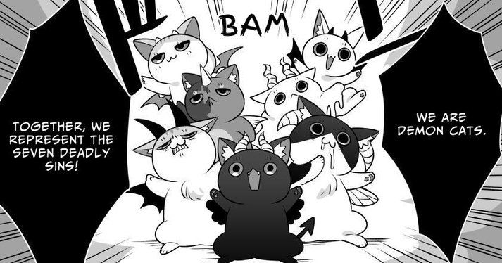 [English] Bringing pixiv works to the world! The Translated Manga Selection!⑦