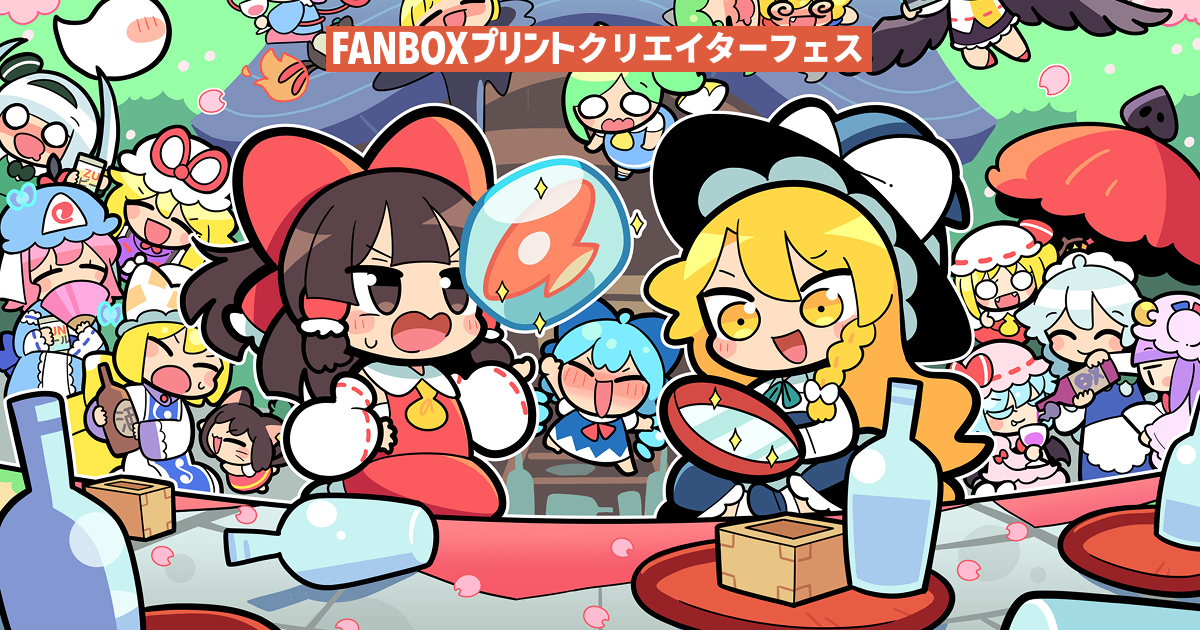 ビートまりおに聞く。東方Projectの同人音楽活動とイラストとの関わり方