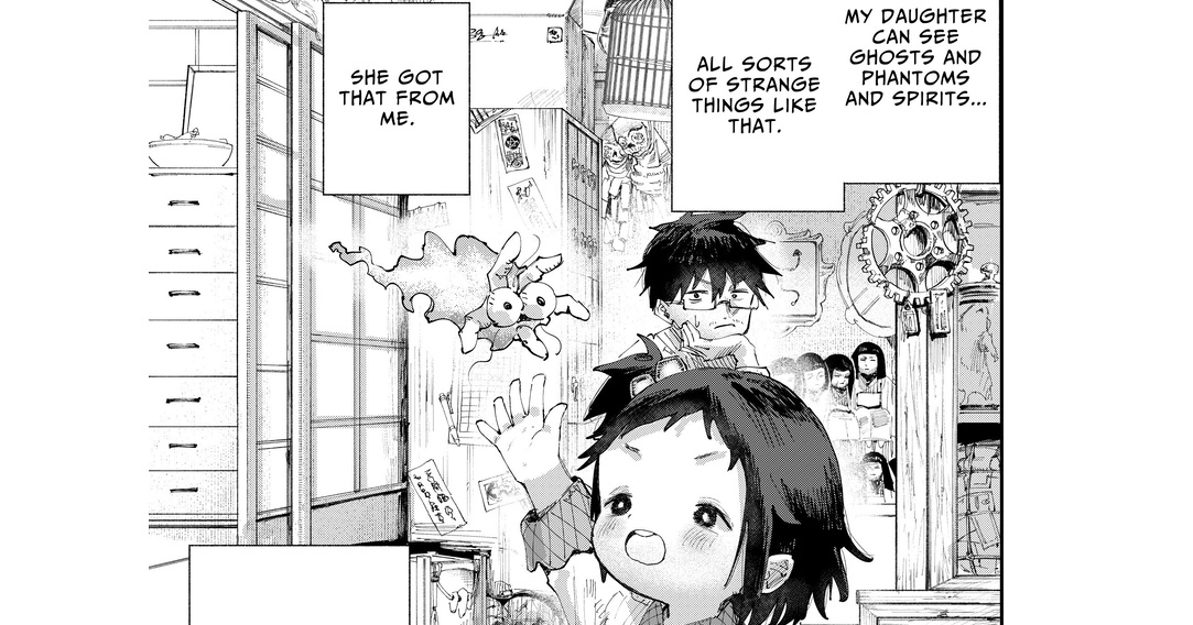 [English] Bringing pixiv works to the world! The Translated Manga Selection![11] 