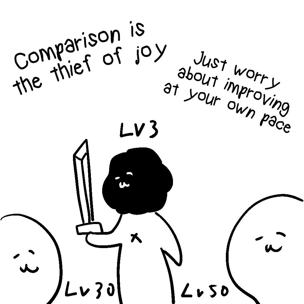 Curry Zawa Kaoru's Creative Counseling - “I’m an otaku in my 30s. Do I need to change?” Focus on tackling the enemies on your level.