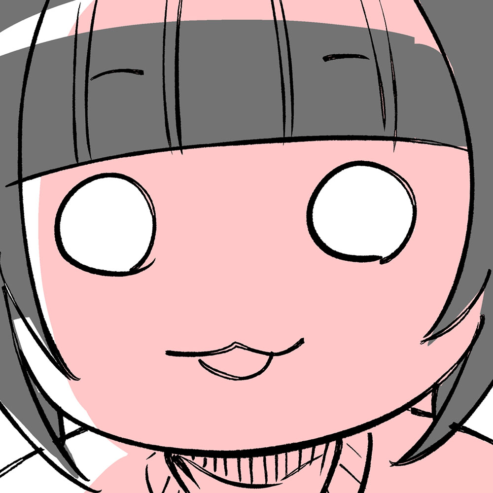 こばやし少女