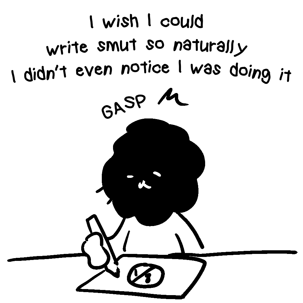 Curry Zawa Kaoru's Creative Counseling - “I can't stop writing erotic fanfic.” There are so many ways to love your favorite characters and they're all valid.