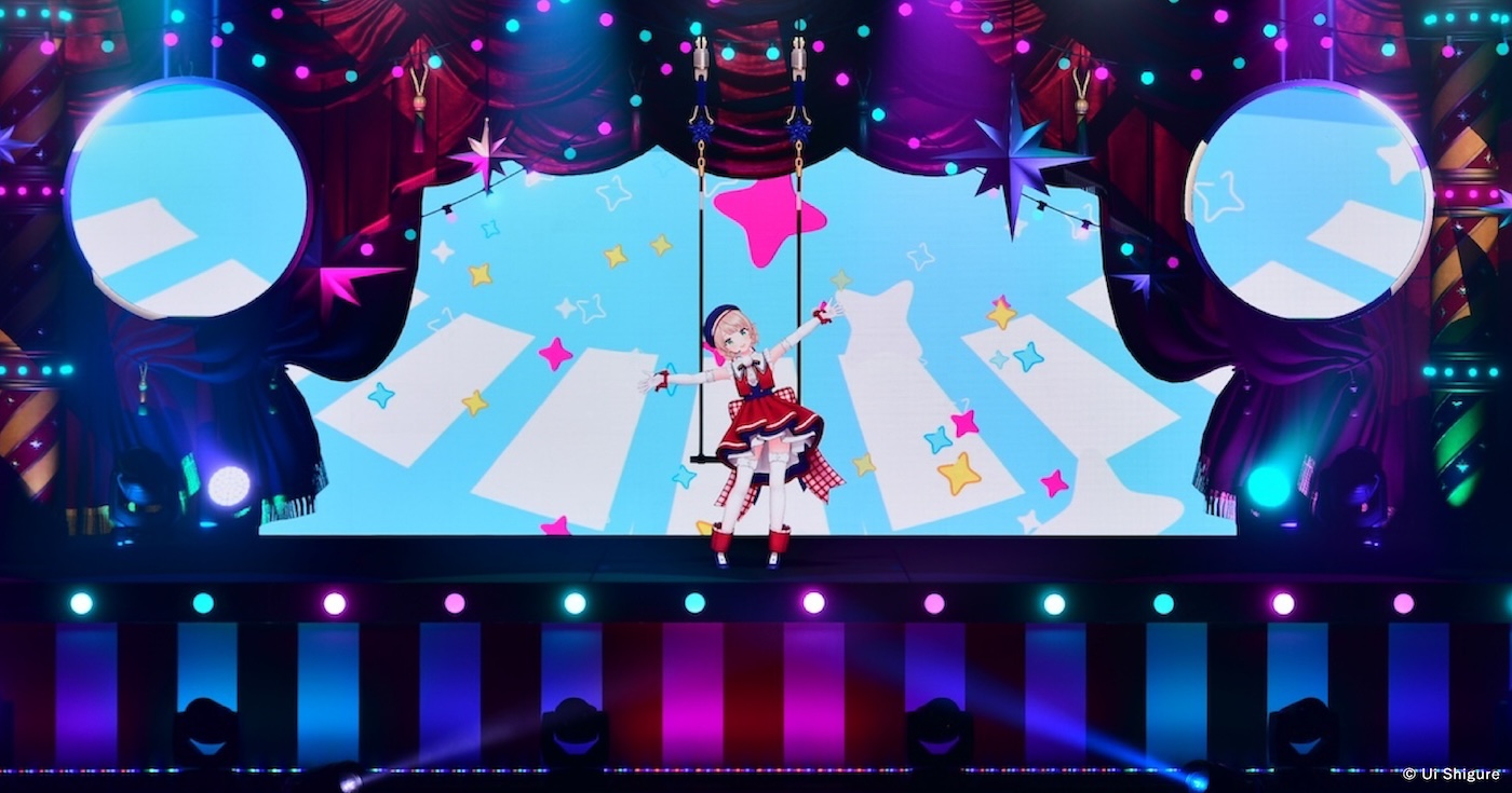 6着の新衣装に特別ゲスト… サプライズ満載!「SHIGURE UI Birthday Live “Wishing Umbrella”」レポート【ライブ後のしぐれういさんの声もお届け!】