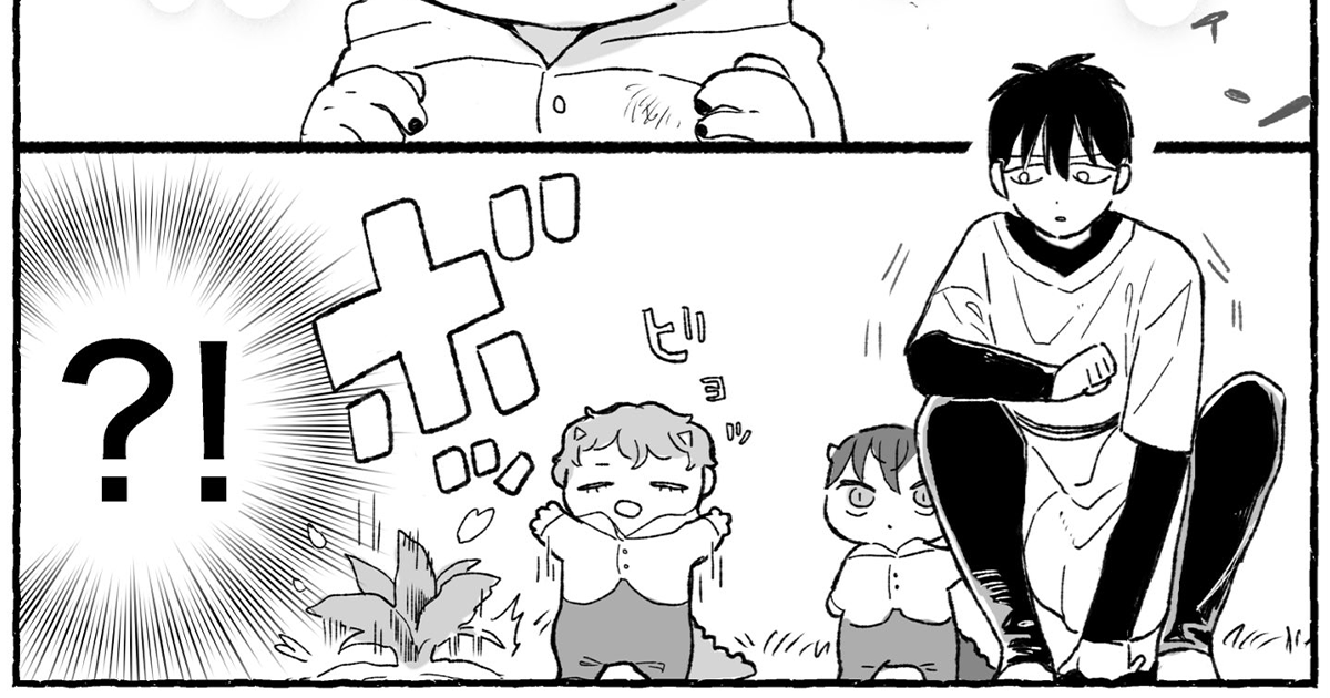 【pixivで読める】注目マンガ8選!巨大な卵を持ち帰ると、神獣の双子が生まれて!? 他